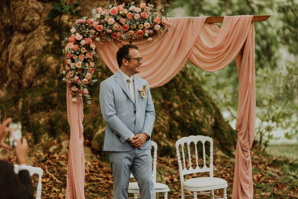 Marc Ribis_photographe de Mariages_Cérémonie laïque_ Château d'Aunoy