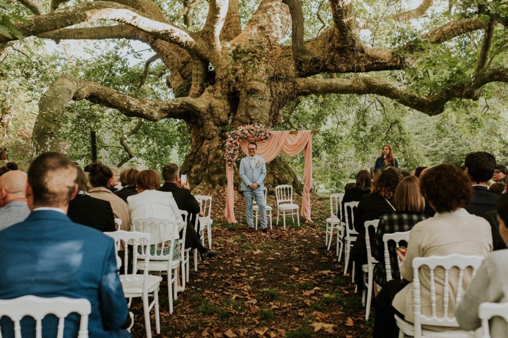 Marc Ribis_photographe de Mariages_Cérémonie laïque_ Château d'Aunoy