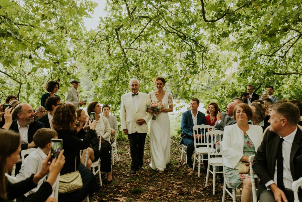 Marc Ribis_photographe de Mariages_Cérémonie laïque_ Château d'Aunoy