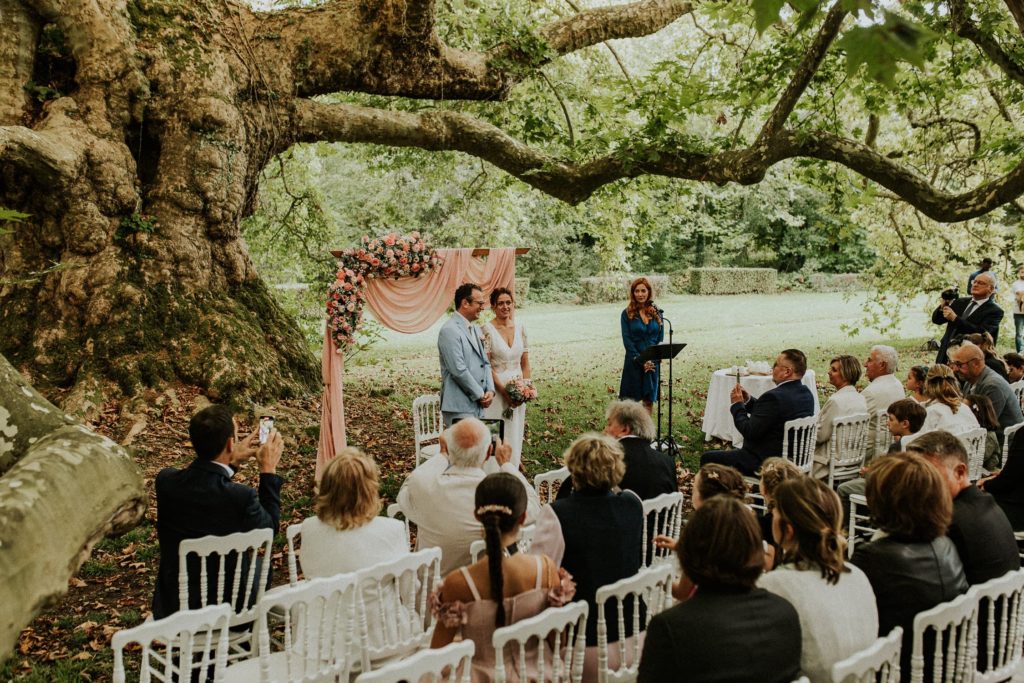 Marc Ribis_photographe de Mariages_Cérémonie laïque_ Château d'Aunoy