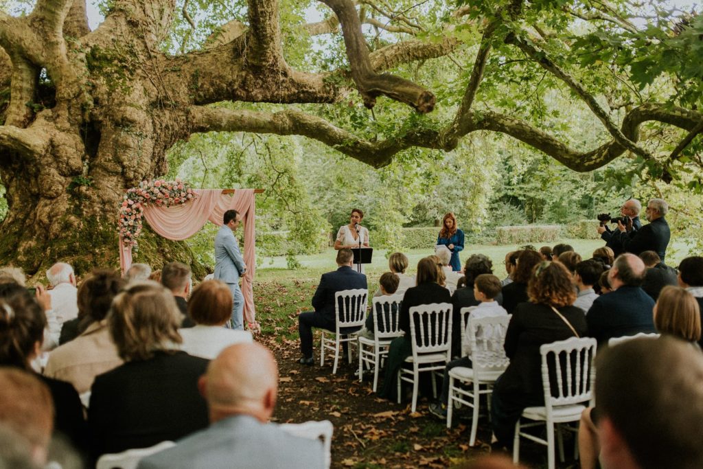 Marc Ribis_photographe de Mariages_Cérémonie laïque_ Château d'Aunoy