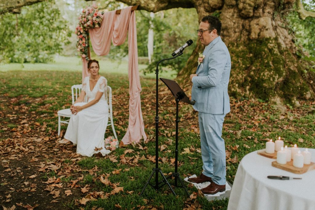 Marc Ribis_photographe de Mariages_Cérémonie laïque_ Château d'Aunoy