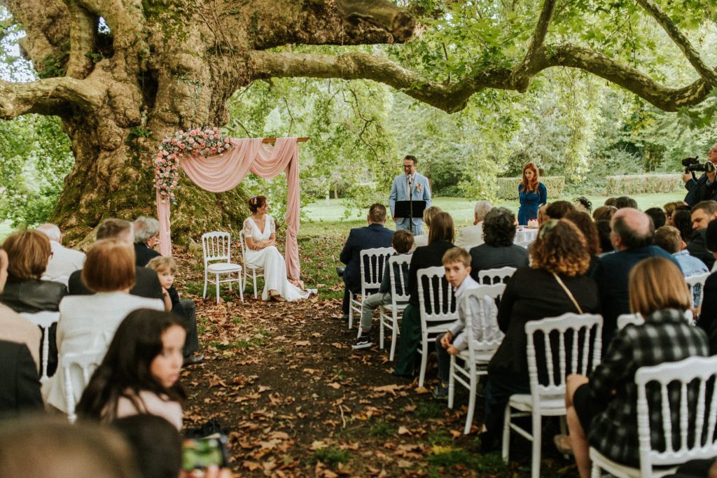 Marc Ribis_photographe de Mariages_Cérémonie laïque_ Château d'Aunoy