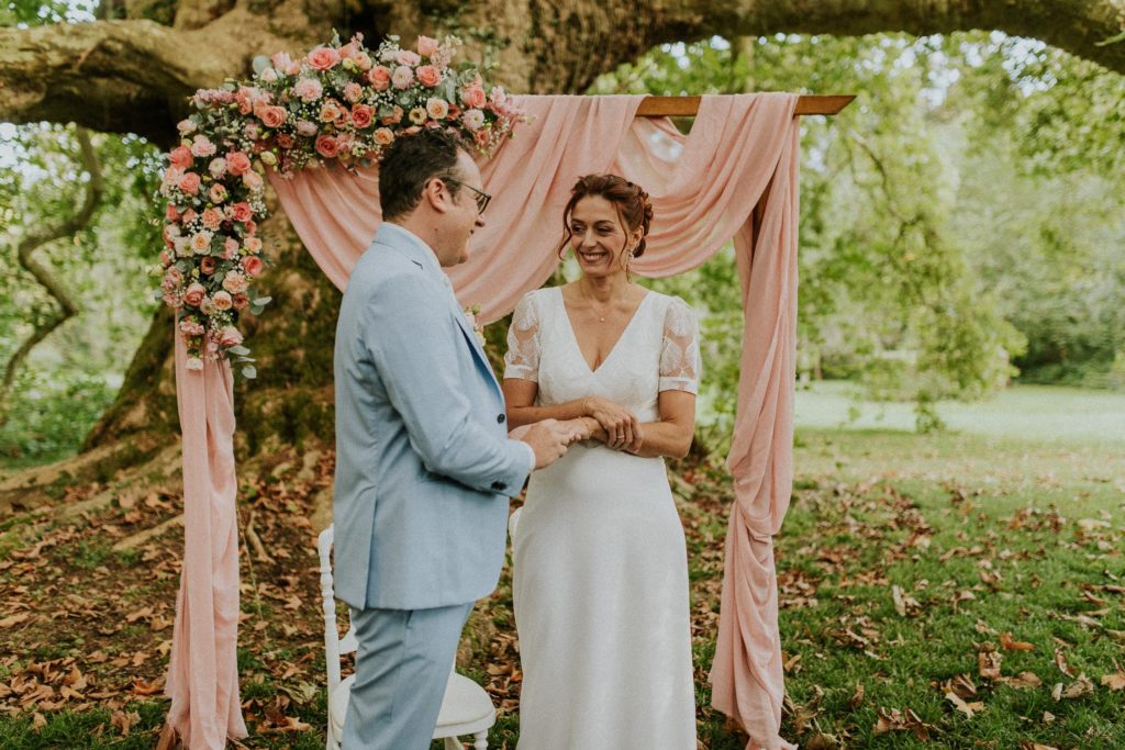 Marc Ribis_photographe de Mariages_Cérémonie laïque_ Château d'Aunoy