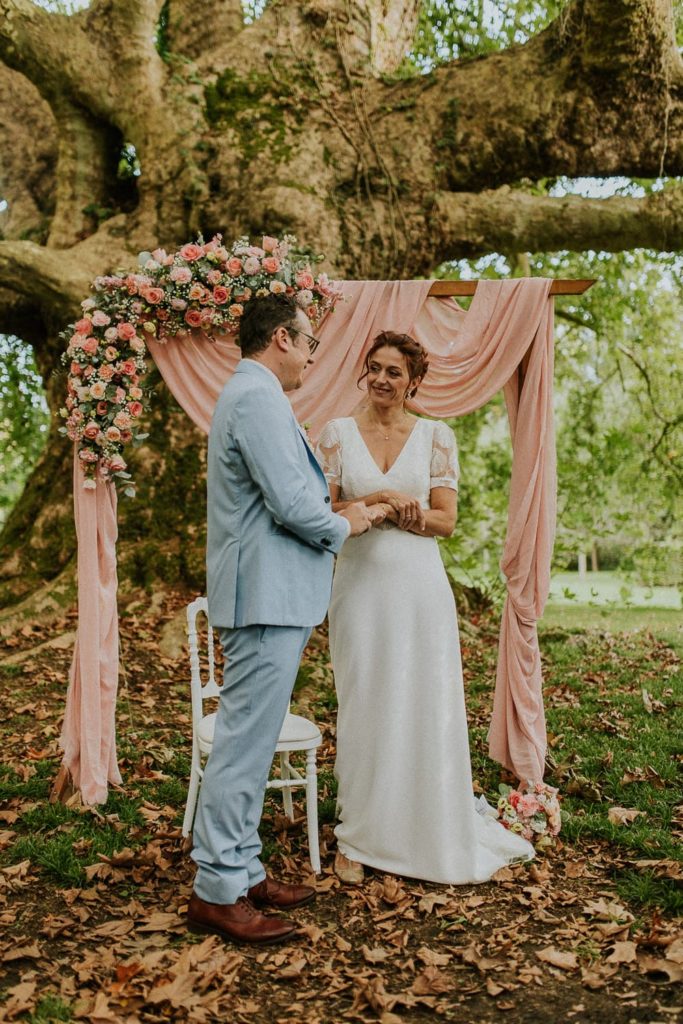 Marc Ribis_photographe de Mariages_Cérémonie laïque_ Château d'Aunoy