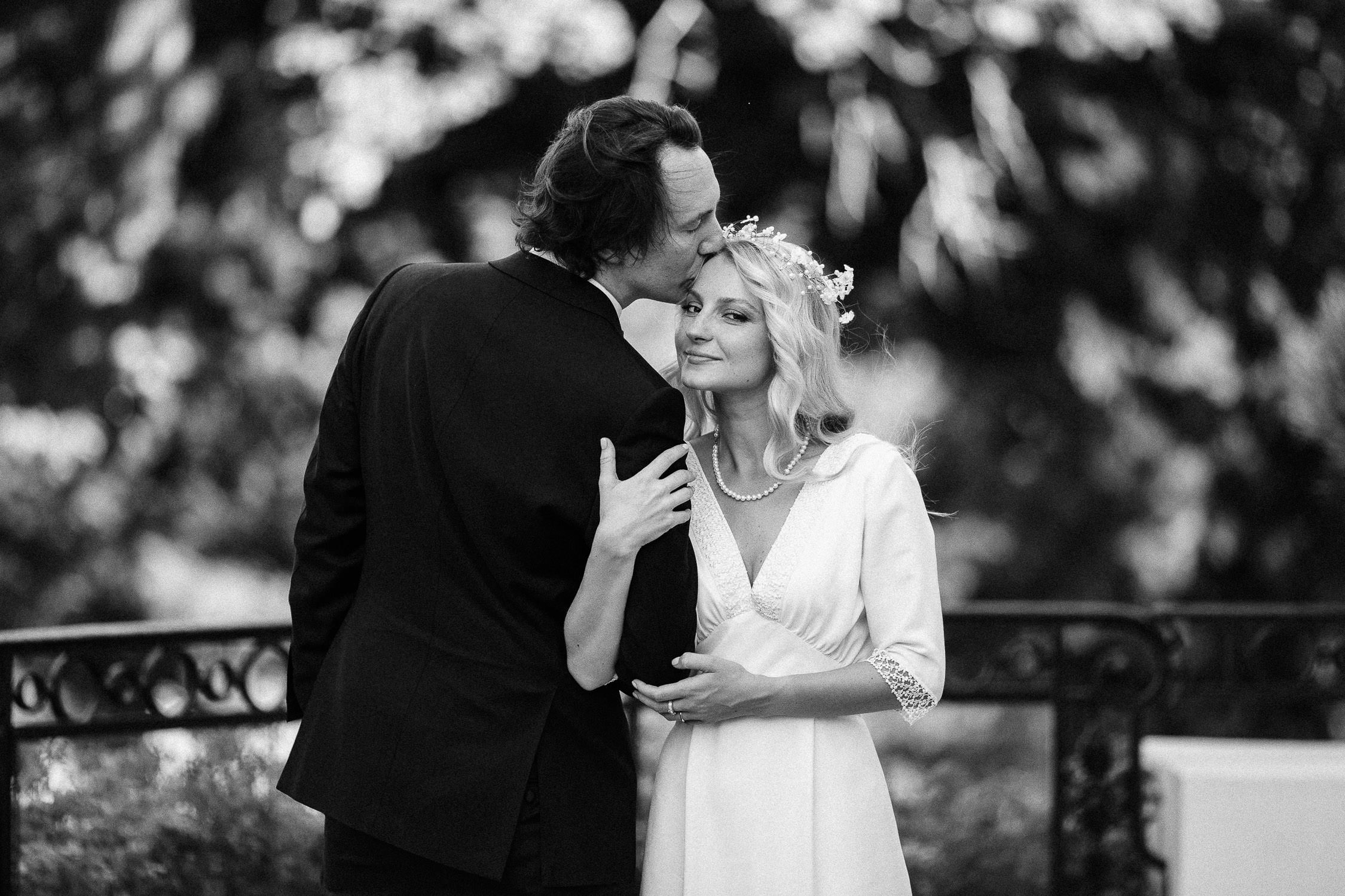 Un mariage au Pré Catelan à Paris