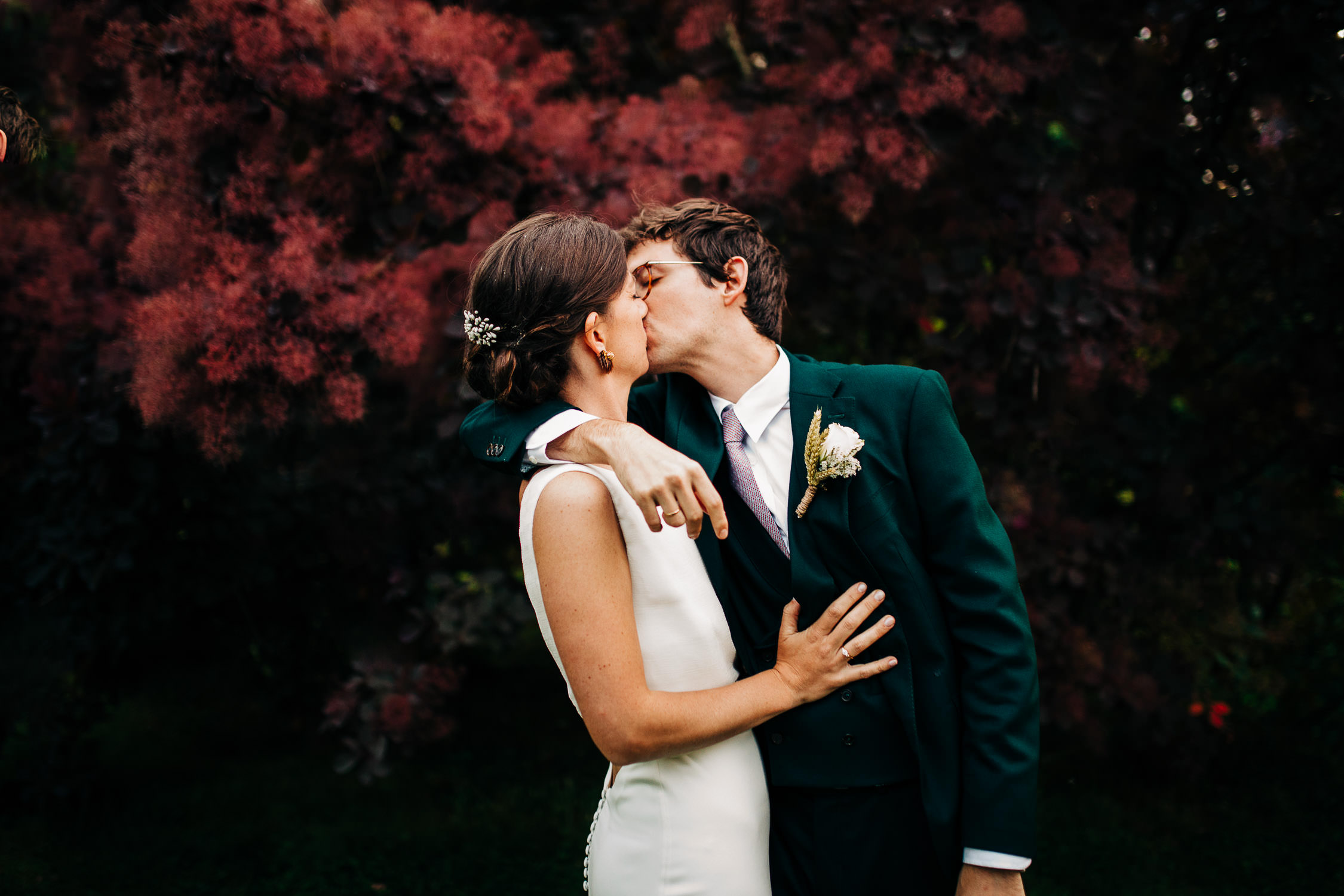 Marc Ribis - Photographe de mariage - Wedding photographer