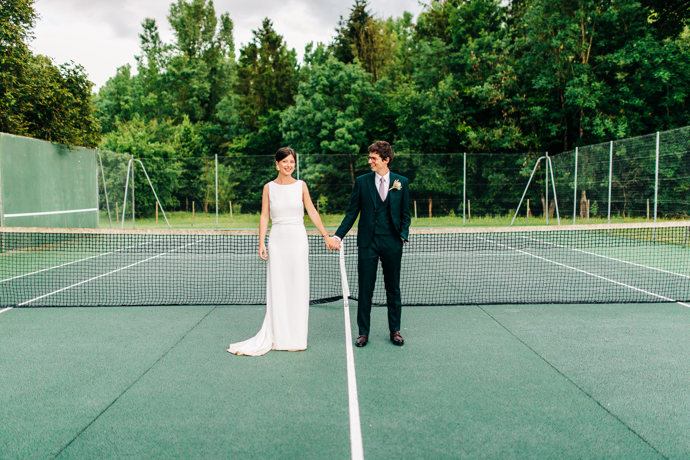 Un mariage en Champagne