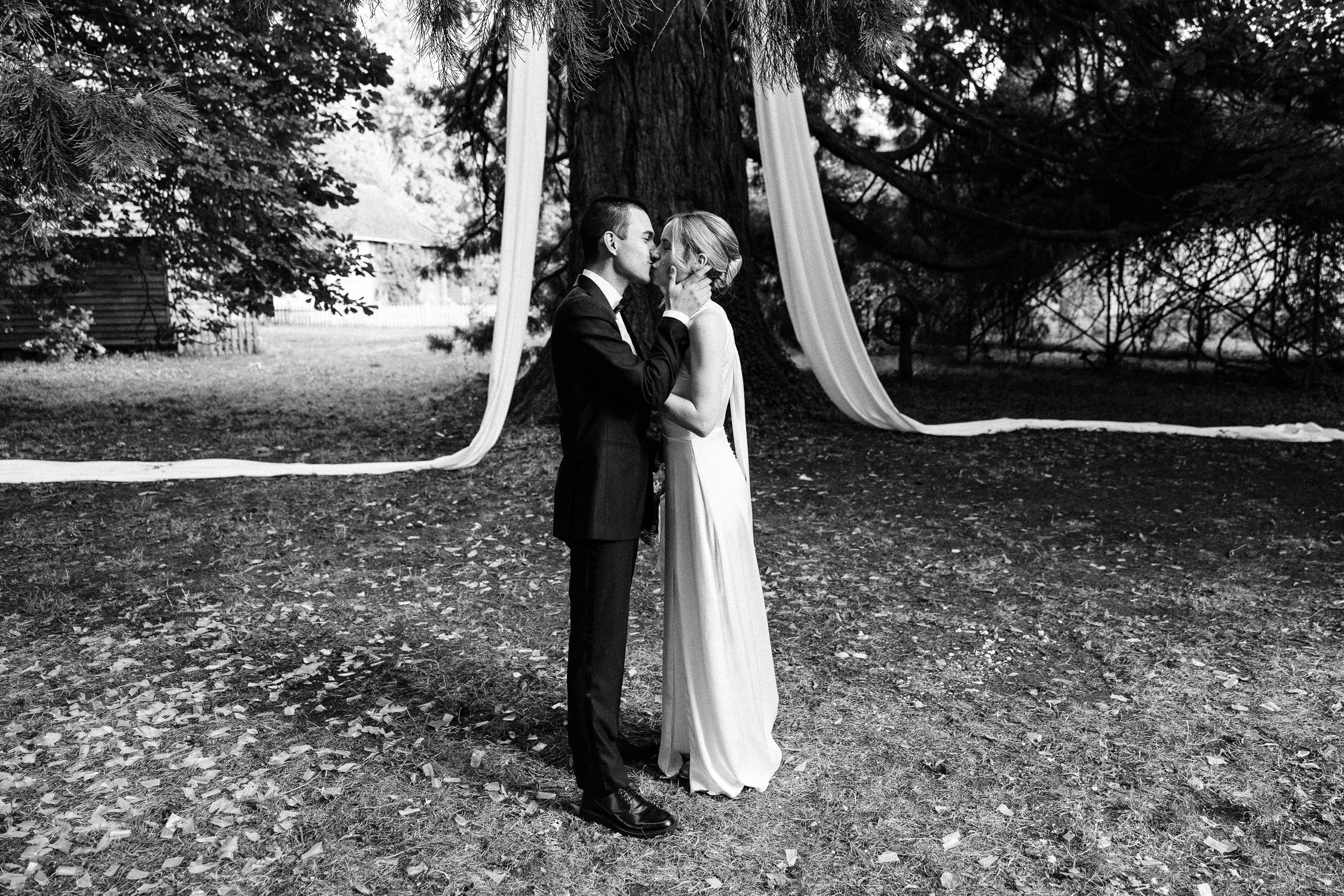 Un mariage au Château de Sereville